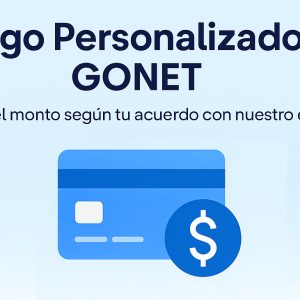 Servicios de Internet Gonet Panamá